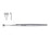 Miltex-Integra Retractor Knapp-Rollet Meister-Hand 5-1/4" 4 Sharp Prong Stainless Steel Ea - MH18-100