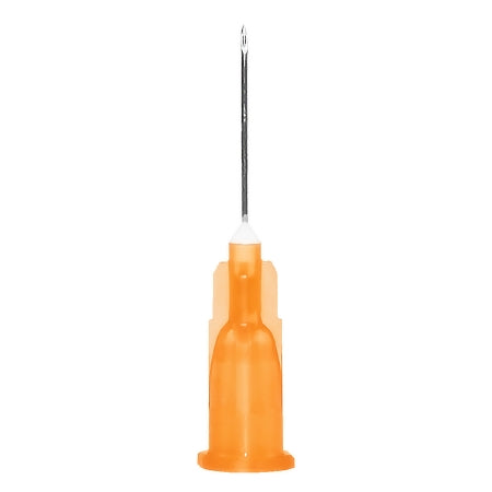 Sol-Millennium Medical NEEDLE, HYPODERMIC SOL-M ORG 25GX5/8" (100/BX 10BX/CS) - 112506