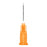 SOL-M - Hypodermic Needle NonSafety 25 Gauge 5/8 Inch Length Regular Wall - 112506