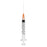 Sol-Millennium Medical SYRINGE, LUER LOCK W/EXCHANGE NEEDLE ORG 25GX1 1/2" (100/BX - 1832515