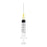 Sol-Millennium Medical SYRINGE, SOL-M W/EXCHANGEABLE NEEDLE 20GX1 1/2" (100/BX - 1852015
