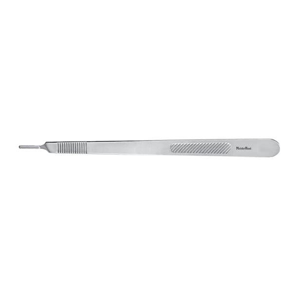 Miltex-Integra Handle Knife #3 Long Ea - MH4-10