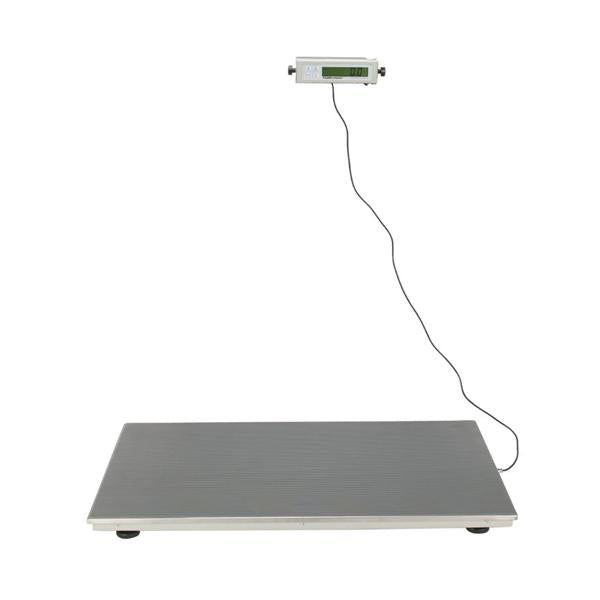 Health-O-Meter Scale Platform Healthometer 600Lb Capacity Digital Ea - 2842KL