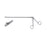 Miltex-Integra Forcep Biopsy Kevorkian-Younge Meister-Hand 9-1/2" 3.5X8Mm Bite Lwr Jw Tth Ss Ea - MH30-1482