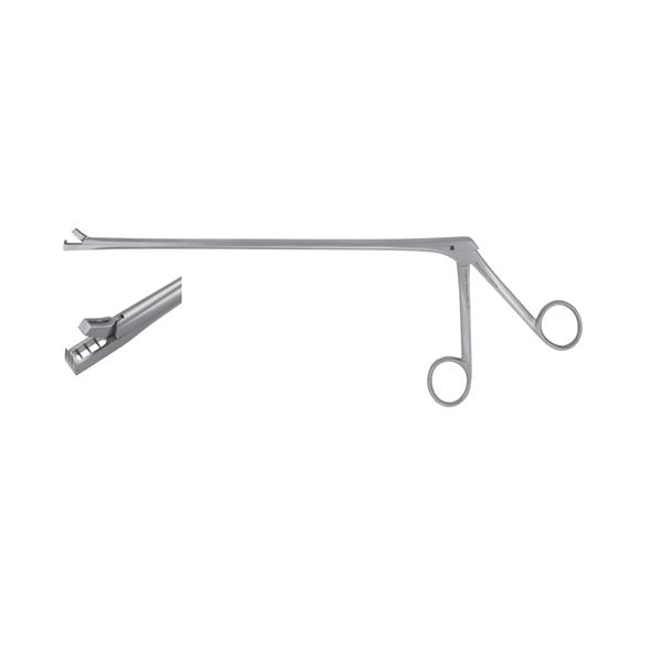 Miltex-Integra Forcep Biopsy Kevorkian-Younge Meister-Hand 9-1/2" 3.5X8Mm Bite Lwr Jw Tth Ss Ea - MH30-1482