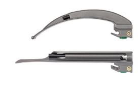 Rüsch - Laryngoscope Blade Macintosh Size 4 Large Adult - 4150140