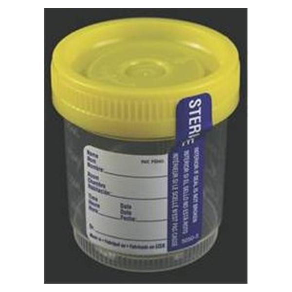 Partner Medical Parter Medical Specimen Container 3Oz Silicone Sterile 400/Ca - 22150107