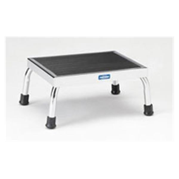 Pedigo Products. Footstool Step Chrome 4 Leg Ea - P-11