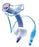 Portex Blue Line Ultra - Tracheostomy Tube Standard Size 7.5 Cuffed - 100/815/075