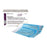 Henry Schein Pouch Sterilization Selfseal 3.5 In X 5.25 In Blue / White Latex Free 200/Bx, 6 Bx/Ca - 1124857