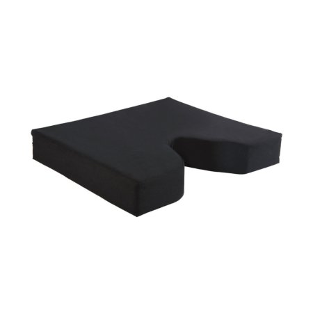Roscoe Medical - Coccyx Support Seat Cushion 18 W X 16 D X 3 H Inch Foam - COC-18