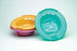 GMAX Industries Sitz Bath Round Round Dusty Rose Dusty Rose - GP25004