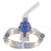 TruNeb Reusable Neb Kit - Compressor Nebulizer System Small Volume Medication Cup Universal Mouthpiece Delivery - 50016