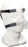 DreamEasy - CPAP Mask Mask with Headgear Nasal Mask Style Medium - Roscoe Medical - CPM-DENM