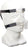 DreamEasy - CPAP Mask Mask with Headgear Nasal Mask Style Medium - CPM-DENM