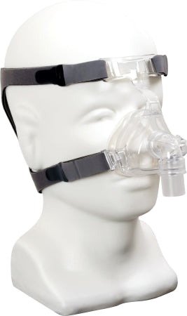 DreamEasy - CPAP Mask Mask with Headgear Nasal Mask Style Large - Roscoe Medical - CPM-DENL