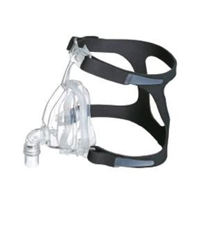 Roscoe Medical Cpap Mask Dreameasy Mask With Headgear Full Face Style Small - CPM-DEFS