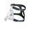 DreamEasy - CPAP Mask Mask with Headgear Full Face Style Small / Medium - CPM-DEFM