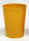 GMAX Industries Graduated Tumbler 9 oz. Gold Plastic Reusable - GP58003