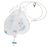 AMSure - Urinary Drain Bag Anti-Reflux Valve Sterile Fluid Path 2000 mL - Amsino International - AS302