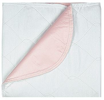 Beck's Classic - Underpad with Tuckable Flaps 34 X 36 Inch Reusable Polyester / Rayon Heavy Absorbency - TW7136DS