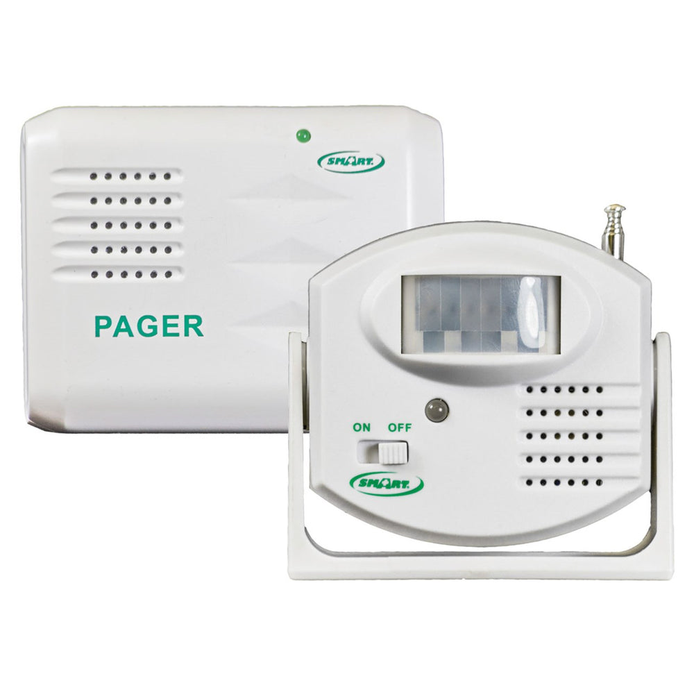 Sensor and Pager 