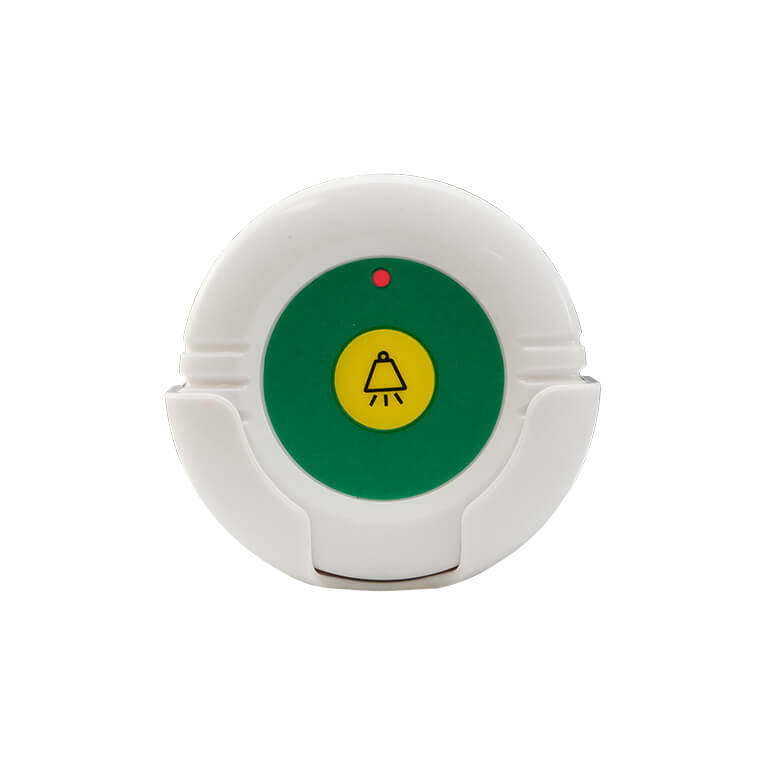 Smart Caregiver Wireless Reset Button, 90 Day Warranty- 433-RB