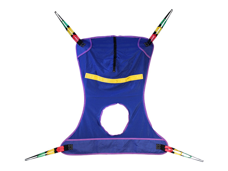 Proactive Medical Body Sling Mesh With Commode Cut-Out
