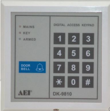  Anti-Wandering Door Exit Alarm 