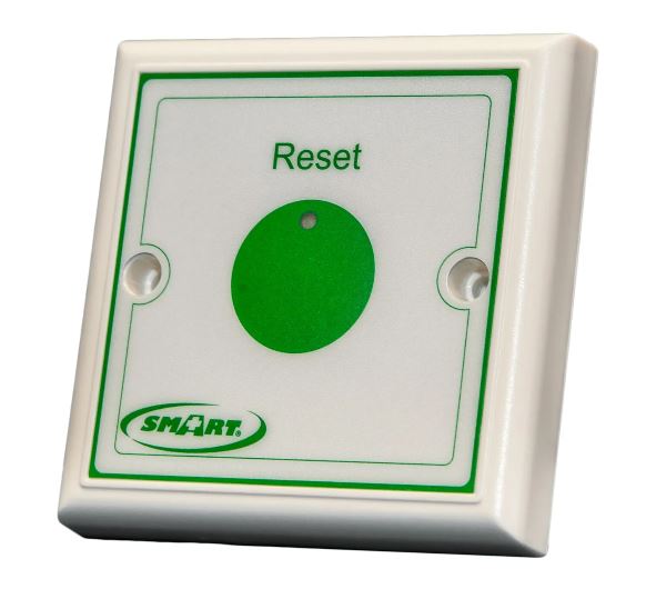 Wireless Reset Button for Wireless Call Button