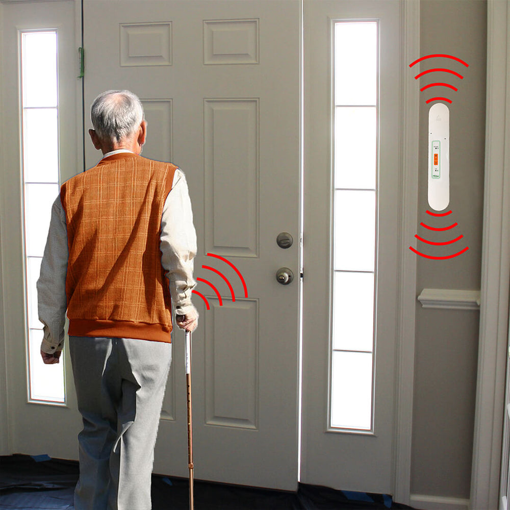 Door Exit Alarm System