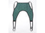 Proactive Medical Solid Divided Leg/U Padded Sling Without Head Support 600 Lbs (best fit 200lb-600lb)