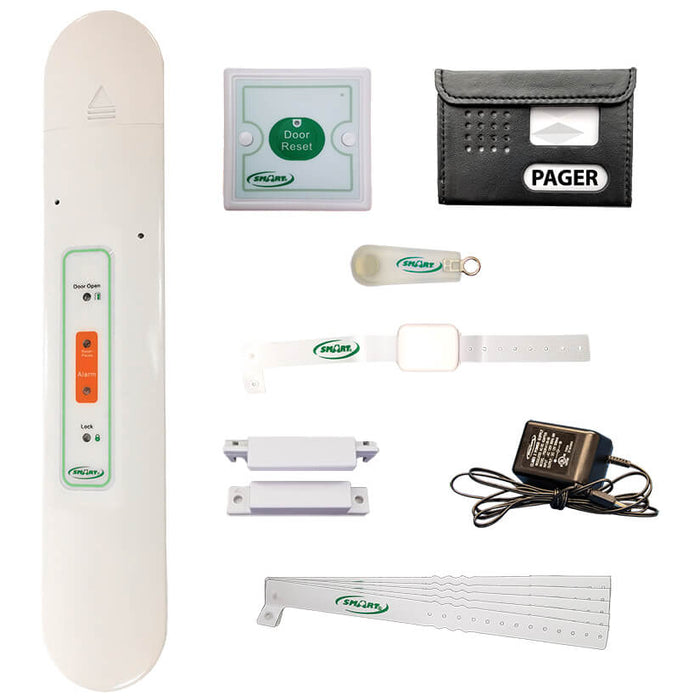 Door Exit Alarm System