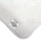 Royal Blue Intl Coronet Washcloth 12 X 12 Inch White Reusable - 106811