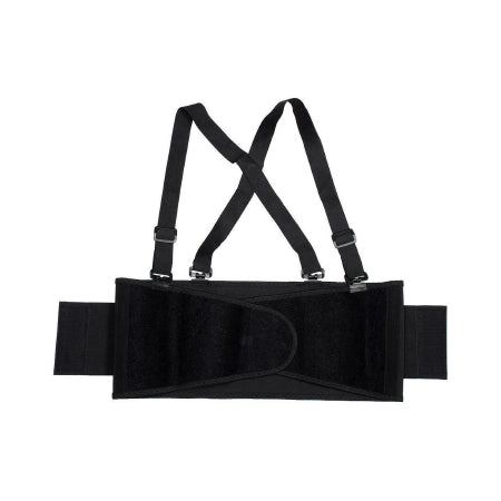 R3 Reliable Redistribution Resource - Worker Back Support with Suspenders 3X-Large Hook and Loop Closure Adult - 332116561