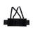 R3 Reliable Redistribution Resource - Worker Back Support with Suspenders 3X-Large Hook and Loop Closure Adult - 332116561