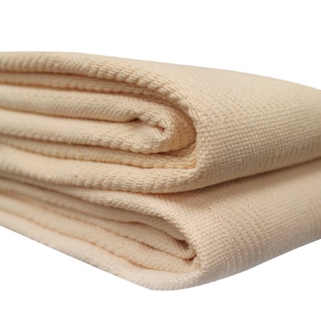Royal Blue Intl Manchester Snagfree Thermal Blanket 74 W X 96 L Inch Cotton 55% / Polyester 45% 3.4 lbs. - 101080