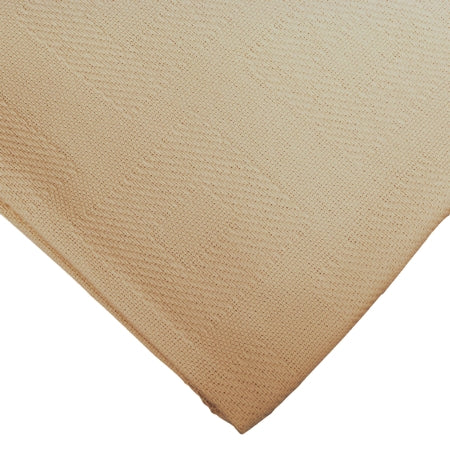 Manchester Snagfree - Thermal Blanket 74 W X 96 L Inch Cotton 55% / Polyester 45% 3.4 lbs. - 101080