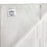Royal Blue Intl Revel Titan Bath Towel 24 X 48 Inch RS Cotton 86% / Polyester 14% White Reusable - 107406