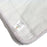 Olympic Elegance - Washcloth 12 X 12 Inch White Reusable - 106302