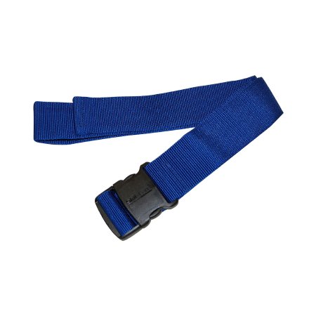 Econo - Gait Belt 60 Inch Length Blue Polyester - 252001