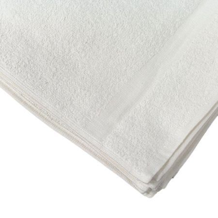 Olympic Elegance - Hand Towel 16 X 27 Inch OE Cotton 86% / Polyester 14% White Reusable - 106303