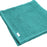 Royal Blue Intl Spectrum Washcloth 12 X 12 Inch Hunter Green Reusable - 107545
