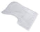 Royal Blue Intl Bib Hook and Loop Closure Reusable Terry Cloth - 100702