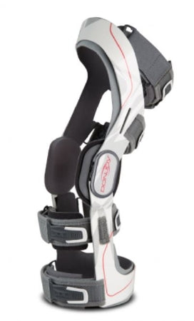 DJO Renegade Knee Brace Medium Hook and Loop Closure 18-1/2 to 21 Inch Thigh Circumference Standard Calf Left Knee - 11-0906-3