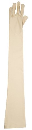 Rolyan - Compression Gloves Full Finger Large Shoulder Length Right Hand Lycra / Spandex - '929329