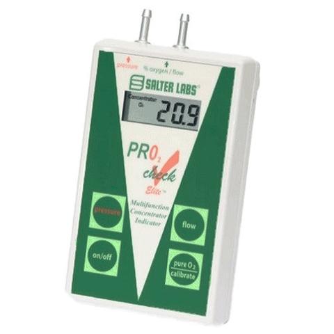 Salter Labs Ultrasonic Oxygen Indicator Carrying Case - PRO2-3