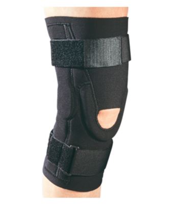 DJO ProCare Knee Stabilizer PROCARE Small Left or Right Knee - 79-94483-4850