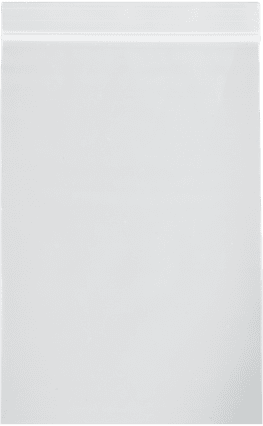 RD Plastics Company Specimen Transport Bag 15 X 18 Inch Plastic Zip Closure NonSterile - C46