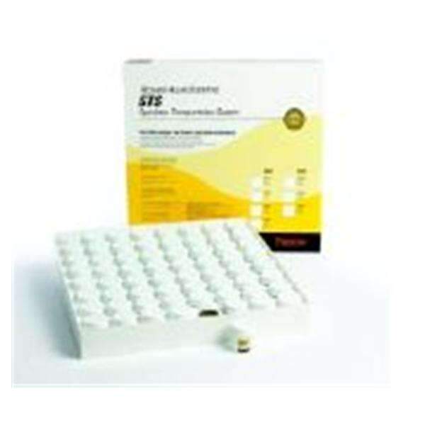 Richard-Allan Scientific Richard-Allan Scientific STS Specimen Container Polystyrene Screw Cap 15 mL (0.5 oz.) NonSterile - 53152